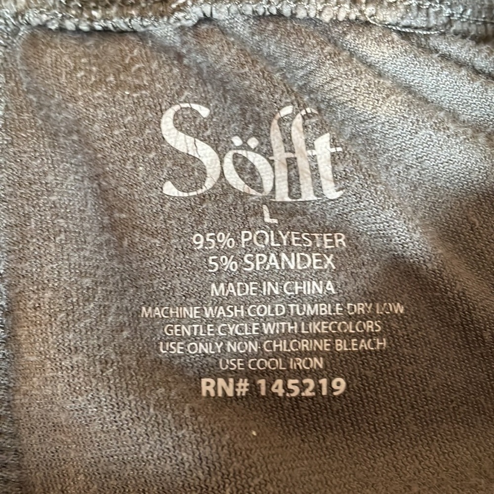 Söfft Pajama Set - Picture 11 of 11